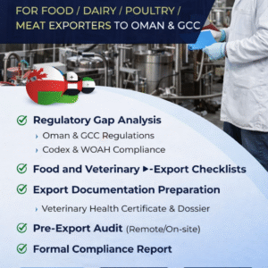 Regulatory Conformity & Market Access Package