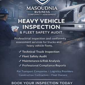 Heavy Vehicle Inspection & Fleet Audit – Oman