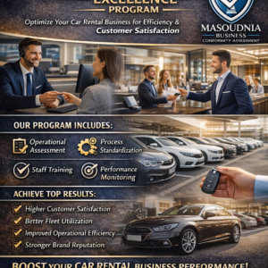 Car Rental Operational Excellence Program